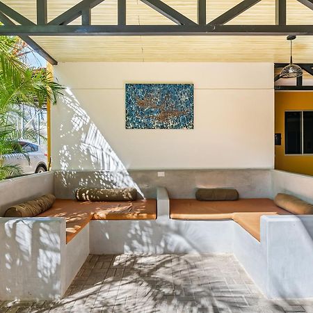 Hotel Tamarindo Inn - 1 Mi To Tamarindo Beach エクステリア 写真